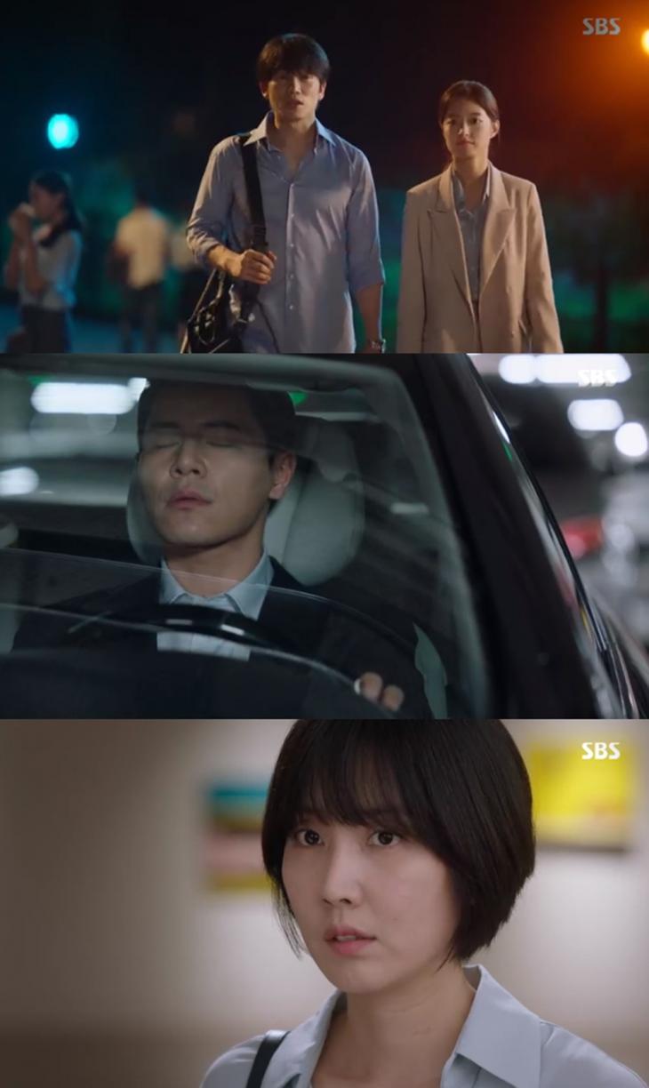 sbs방송‘의사요한’방송캡처