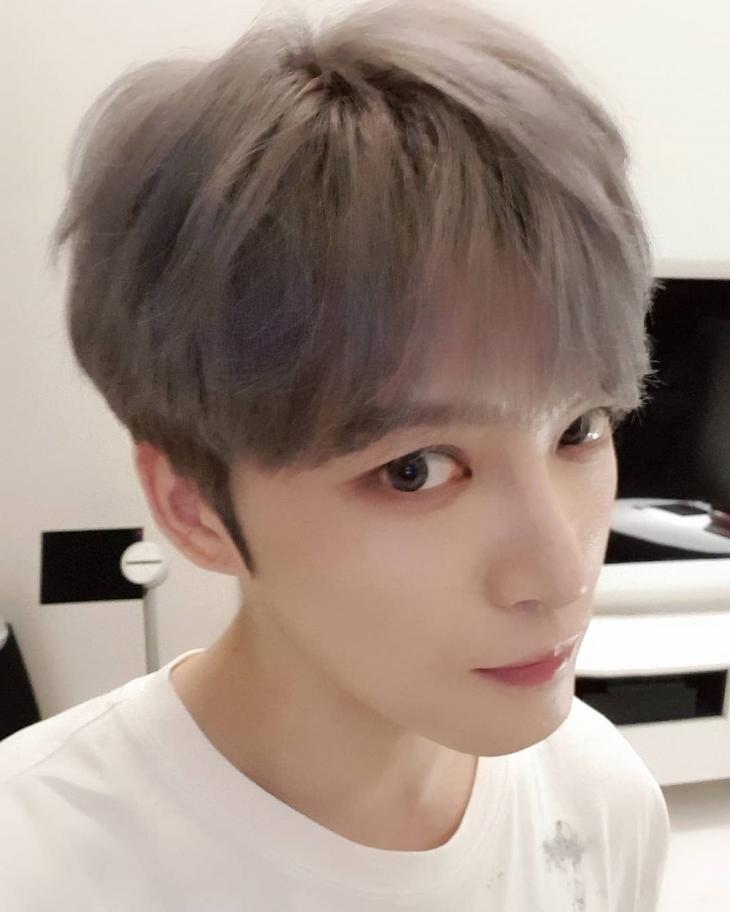 김재중 인스타그램