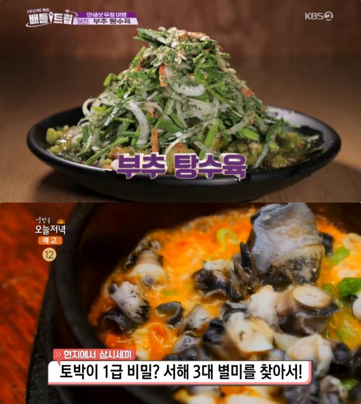 출처 : KBS2 ‘배틀트립’ 방송 캡처 / MBC ‘생방송 오늘저녁’ 방송 캡처