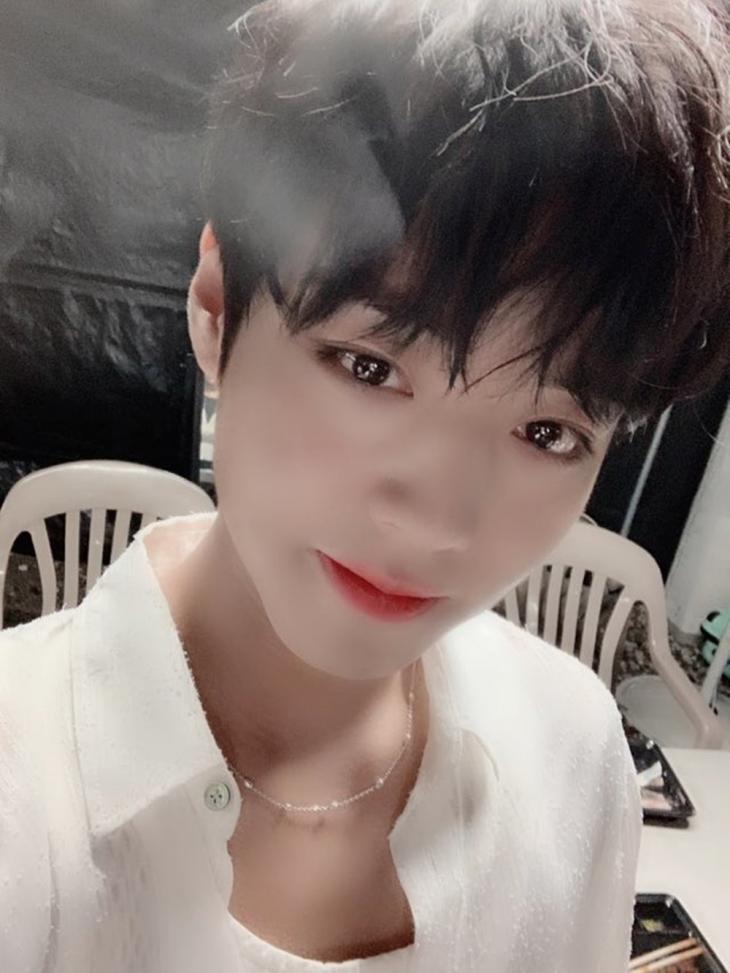 박지훈 공식 트위터