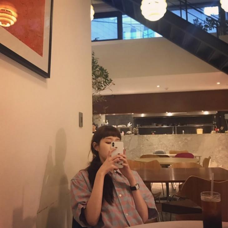 박보람 인스타그램