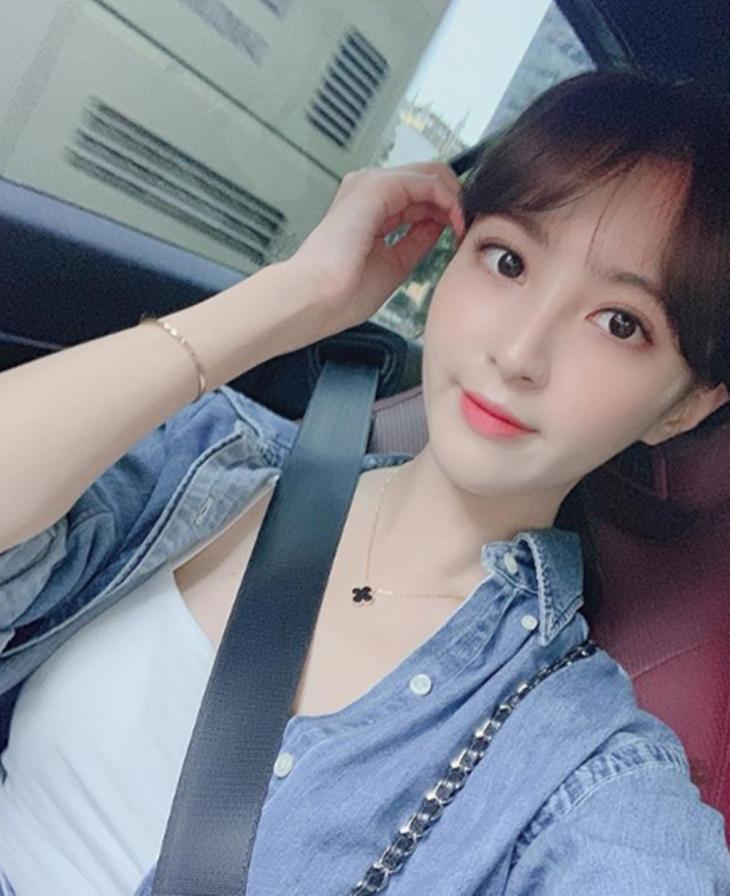 정혜성 인스타그램