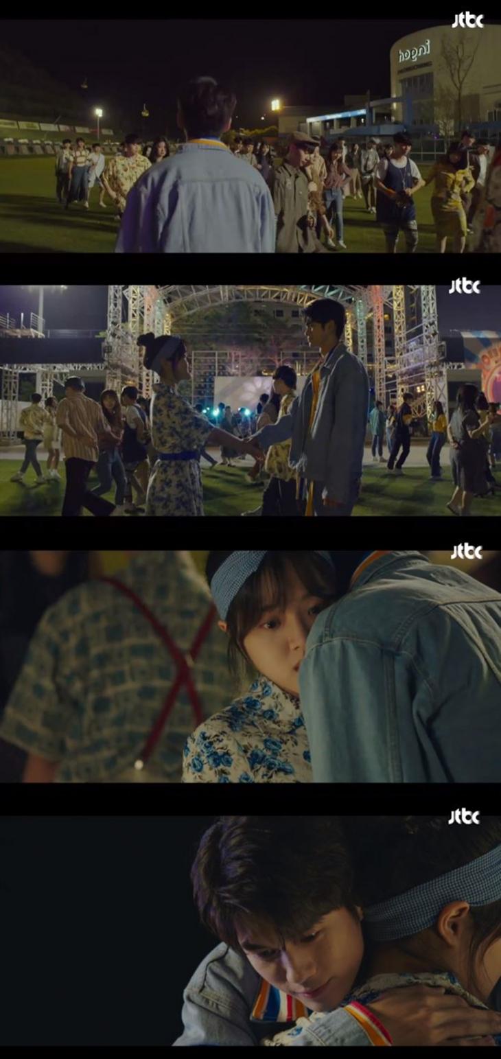 JTBC ‘열여덟의 순간’ 10회 방송 캡처