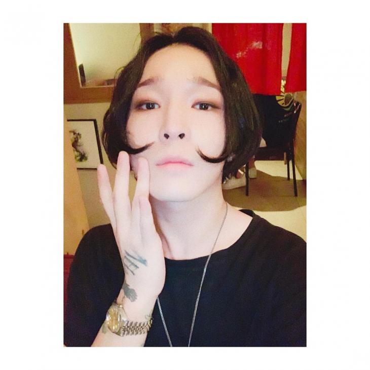 남태현 SNS