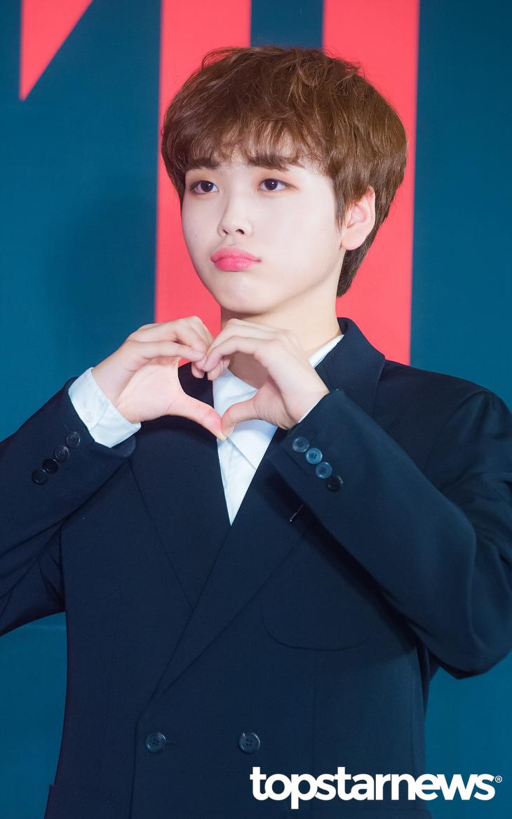 엑스원(X1) 송형준 / 서울, 정송이 기자