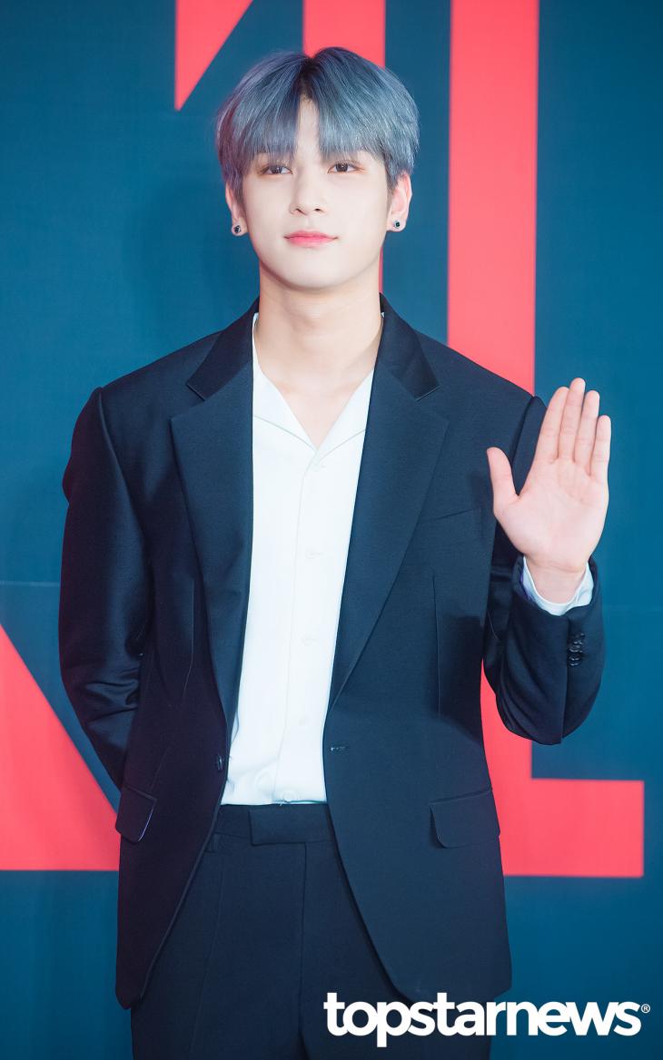 엑스원(X1) 이한결 / 서울, 정송이 기자