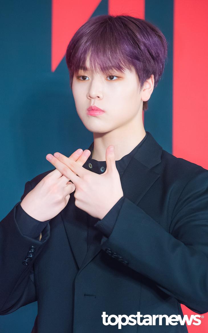 엑스원(X1) 남도현 / 서울, 정송이 기자