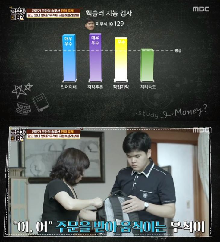 MBC ‘공부가 머니’ 방송 캡처