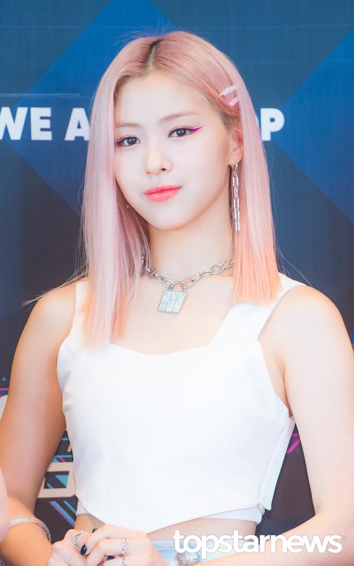 있지(ITZY) 류진 / 서울, 정송이 기자