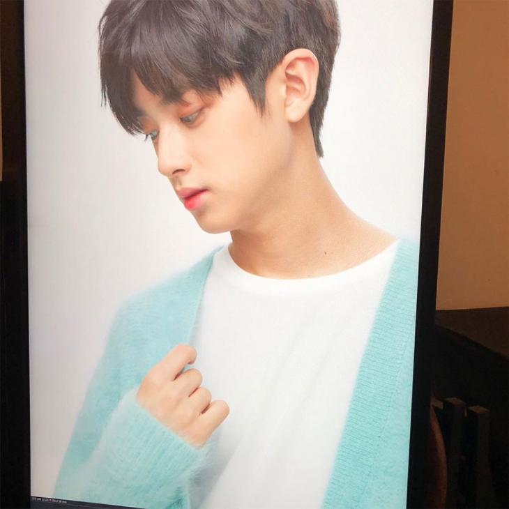 김민규 인스타그램