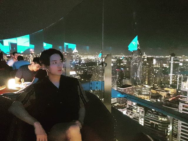 김준수(XIA) 인스타그램