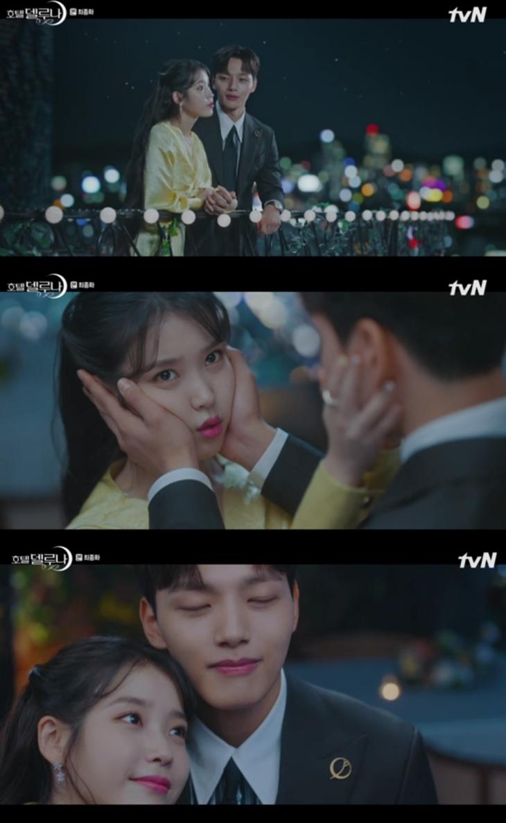 tvN‘호텔 델루나’방송캡처