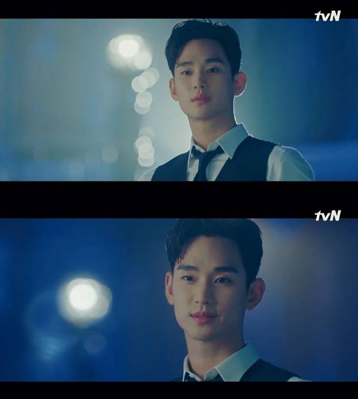 ‘호텔 블루문’ 주인 김수현 / tvN ‘호텔델루나’ 방송캡처