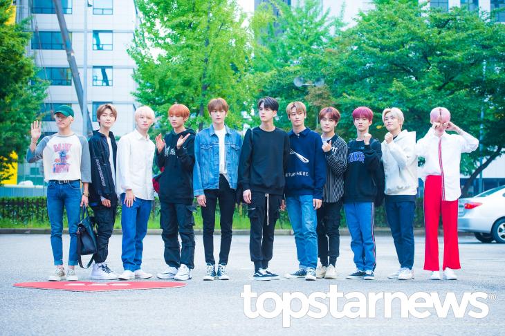 더보이즈(THE BOYZ) / 서울, 정송이 기자