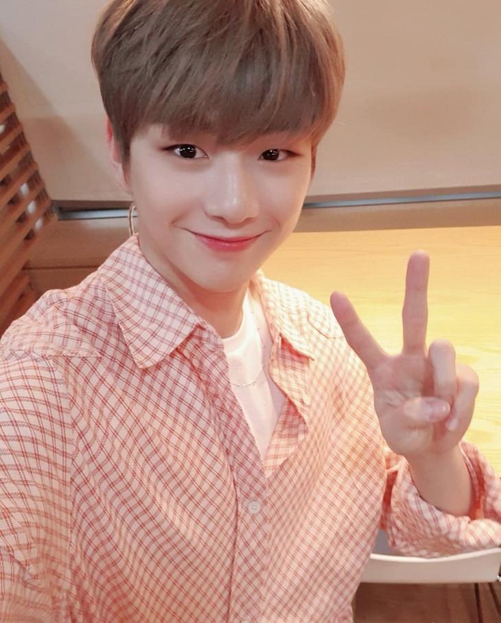 강다니엘 커넥트엔터테인먼트