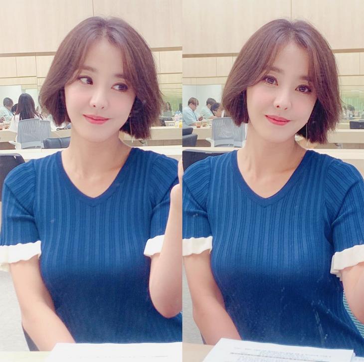 박은혜 인스타그램