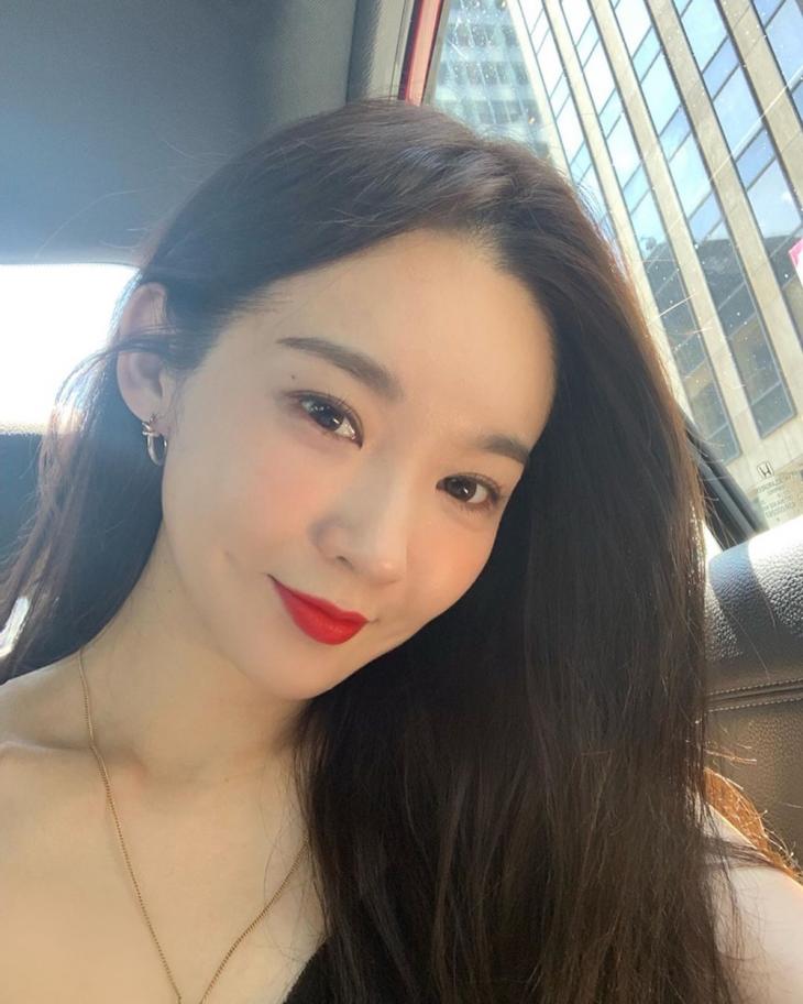 강민경 인스타그램