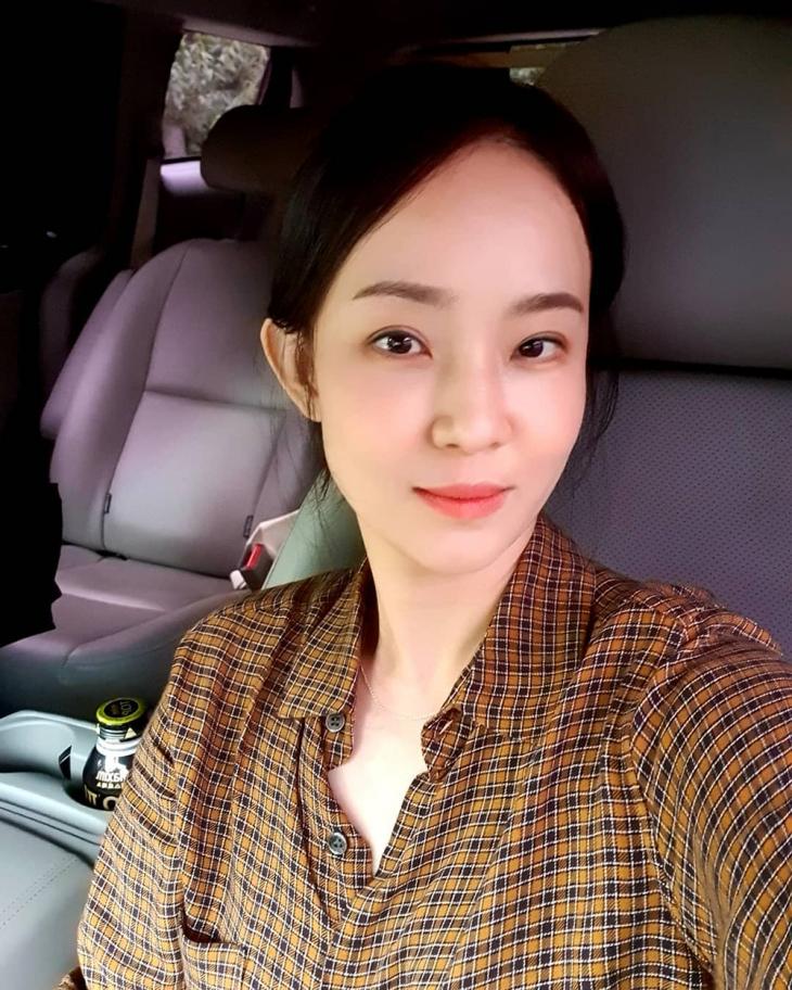 박민정 인스타그램