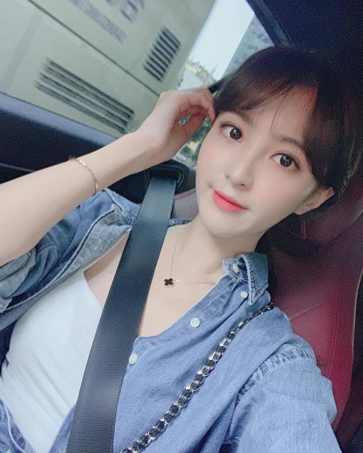 정혜성 인스타그램