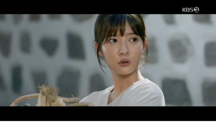 KBS2TV드라마 ‘생일편지’ 방송 캡쳐