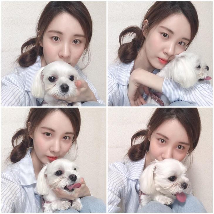 서현 인스타그램