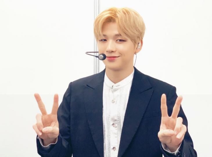 강다니엘 트위터