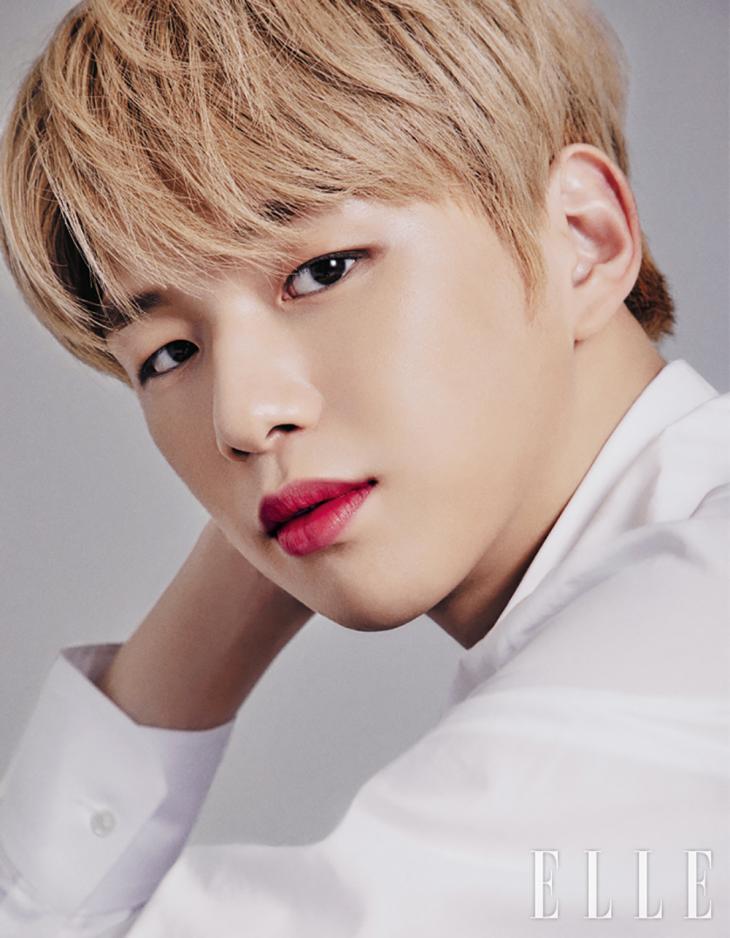 강다니엘 / 엘르