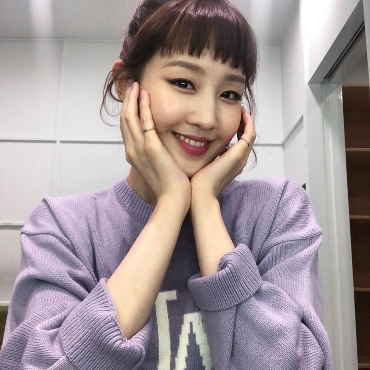 박보람 인스타그램