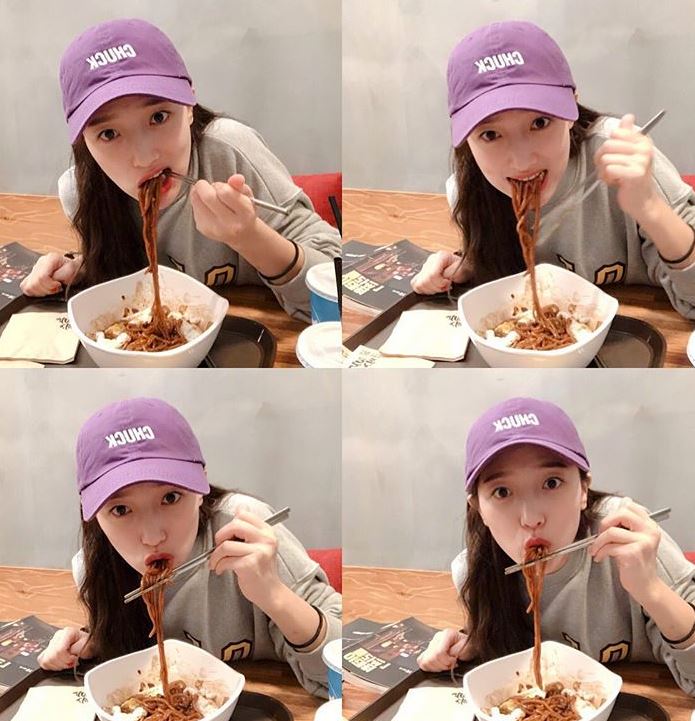 표예진 SNS