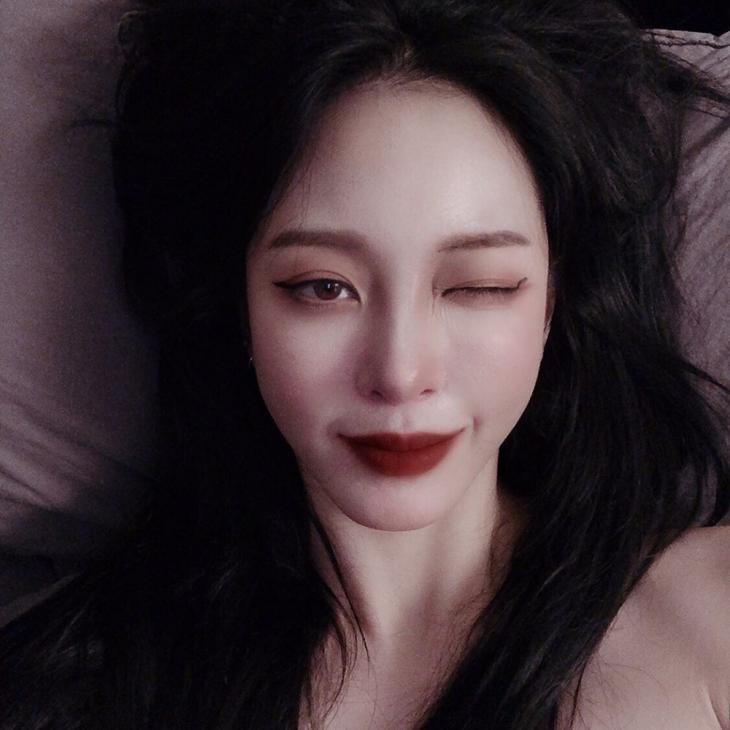 한예슬 인스타그램