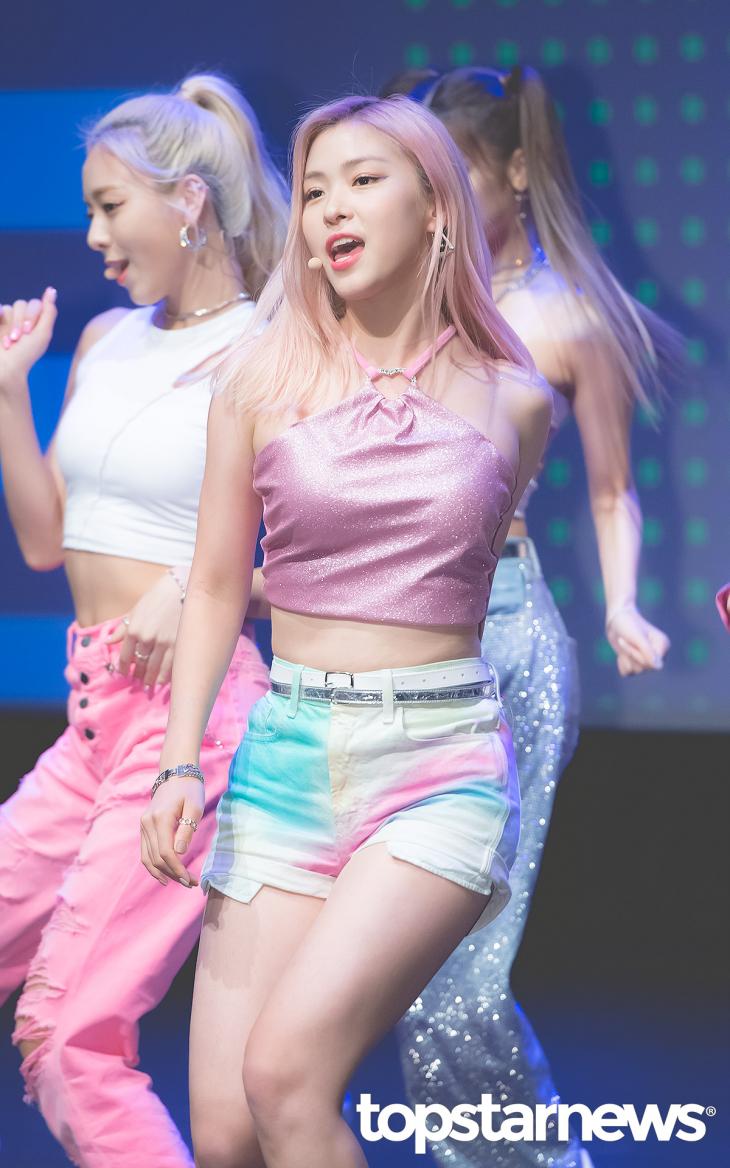 있지(ITZY) 류진 / 부천, 최규석 기자