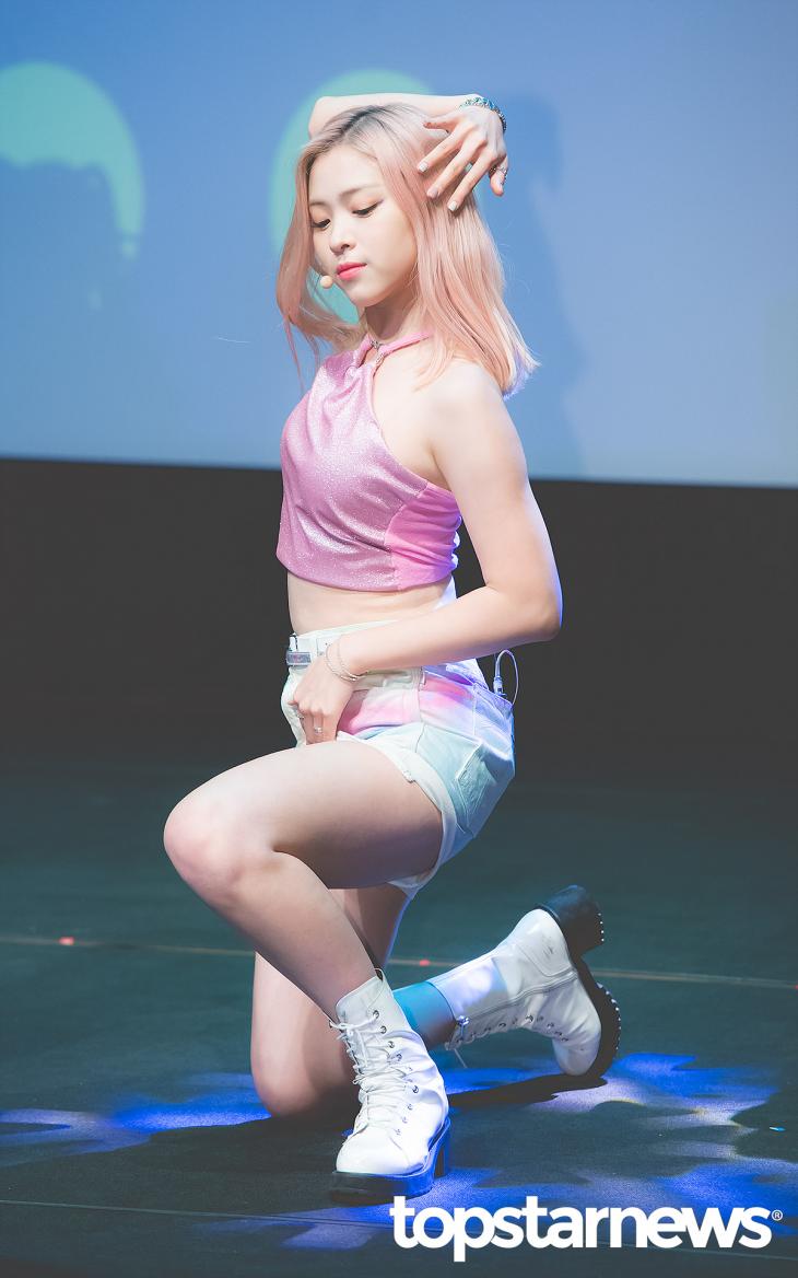 있지(ITZY) 류진 / 부천, 최규석 기자