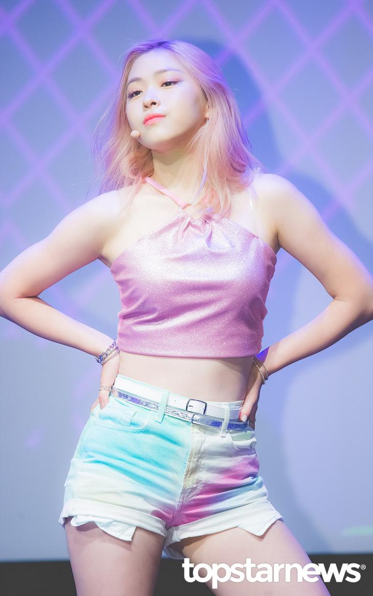 있지(ITZY) 류진 / 부천, 최규석 기자