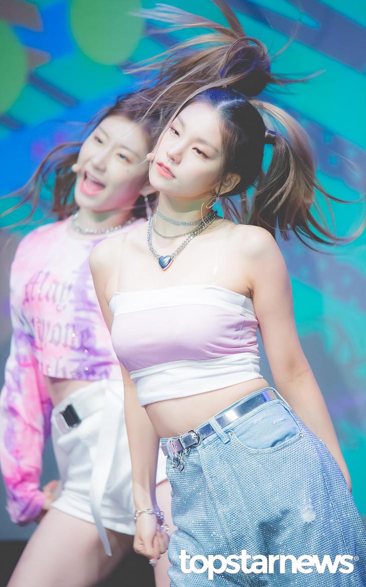 있지(ITZY) 예지 / 부천, 최규석 기자