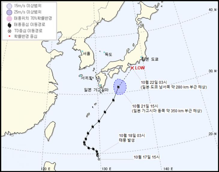 기상청 홈페이지