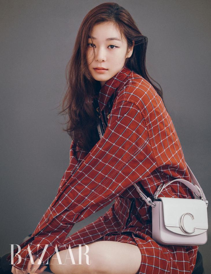 김연아 / Harper’s BAZAAR Korea