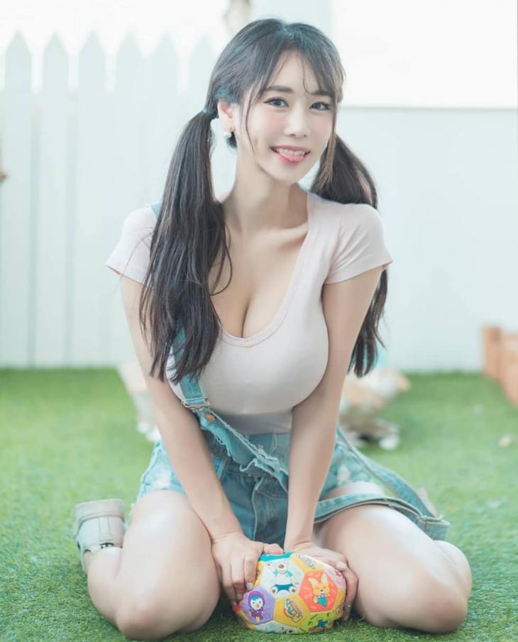 김이슬 SNS