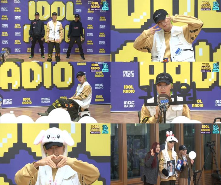 MBC 표준FM ‘IDOL RADIO’(아이돌라디오)