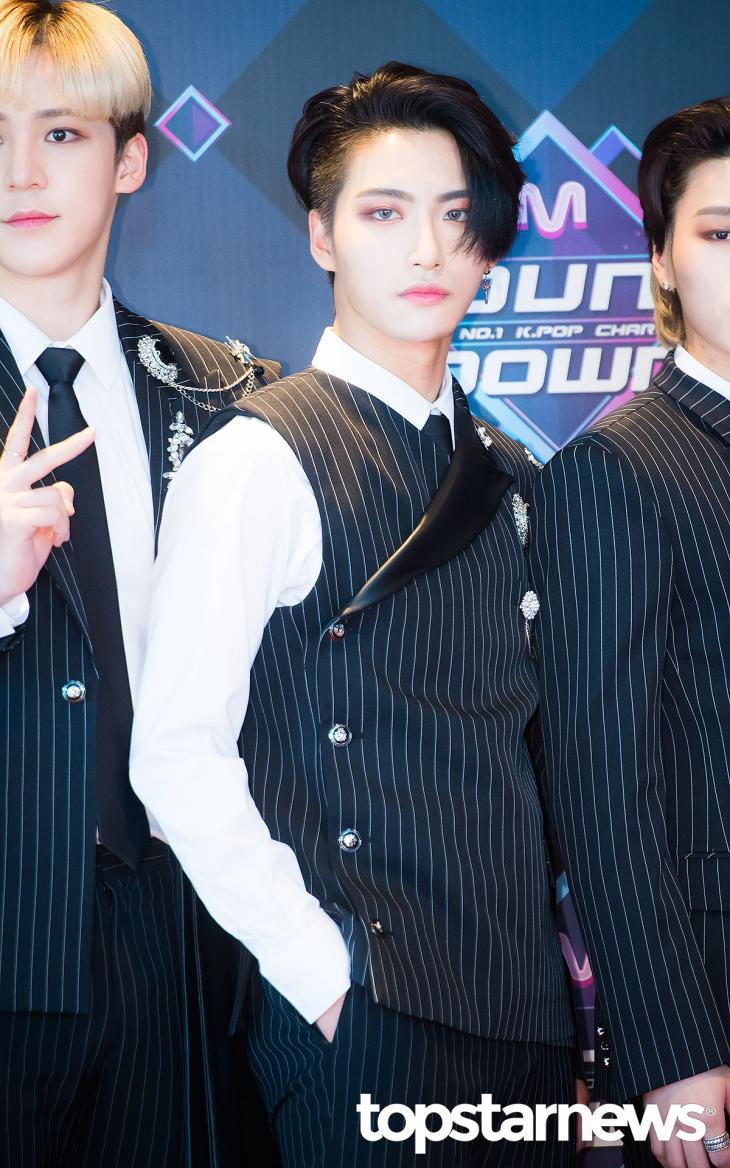 에이티즈(ATEEZ) 박성화 / 서울, 정송이 기자