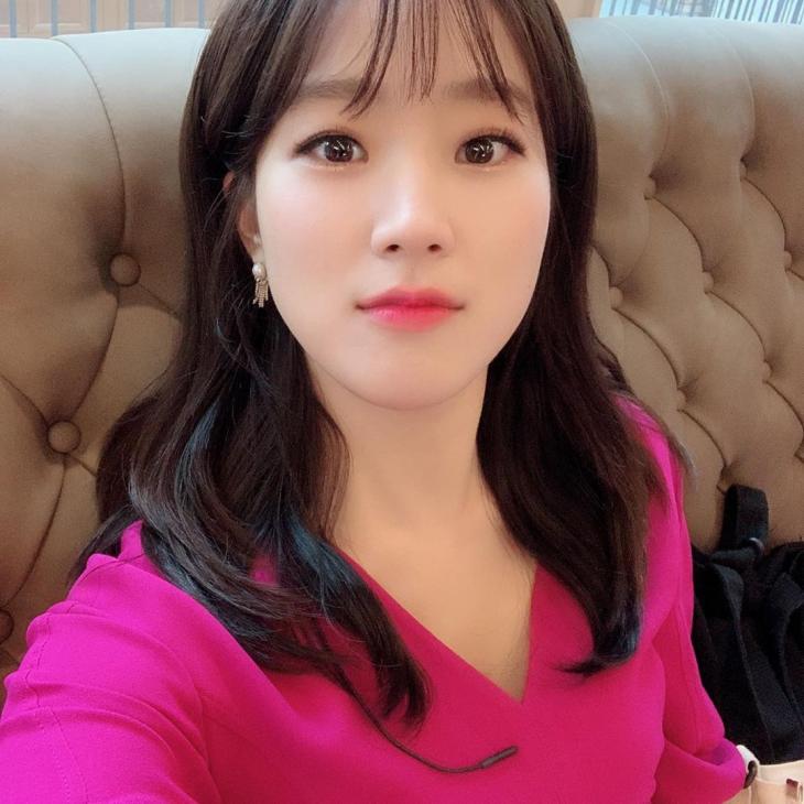 주시은 인스타그램