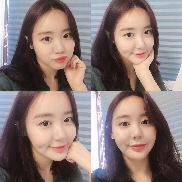 이예림 인스타그램