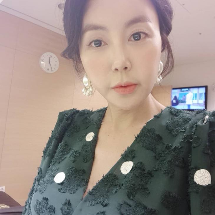 황혜영 인스타그램