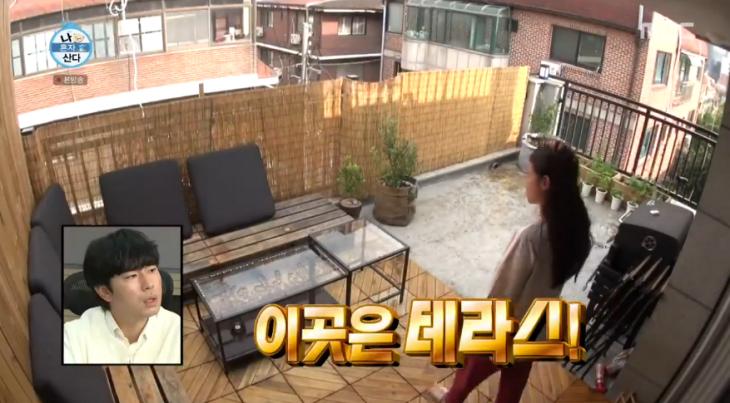 MBC예능 ‘나 혼자 산다’ 방송 캡쳐
