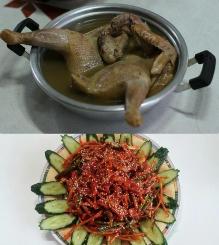 출처 : 청도군청 홈페이지 - 청도맛나들이 소문난맛집