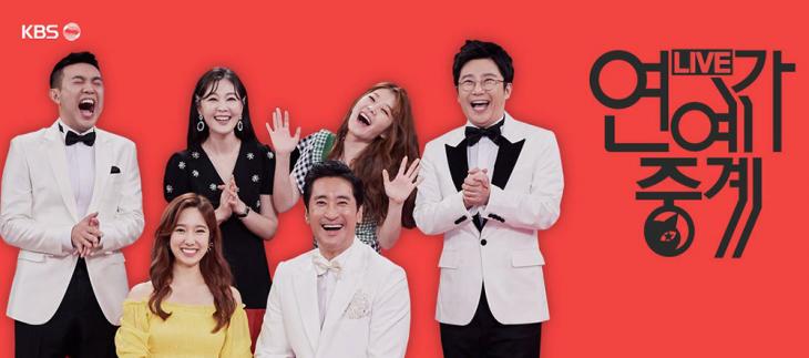 신현준-김혜성 / KBS2 '연예가중계' 홈페이지