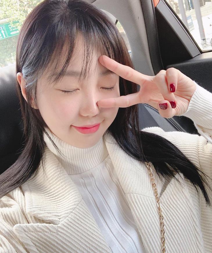 김가영 인스타그램