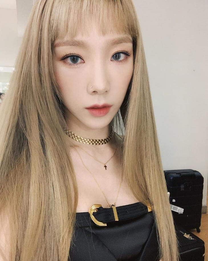 태연 인스타그램