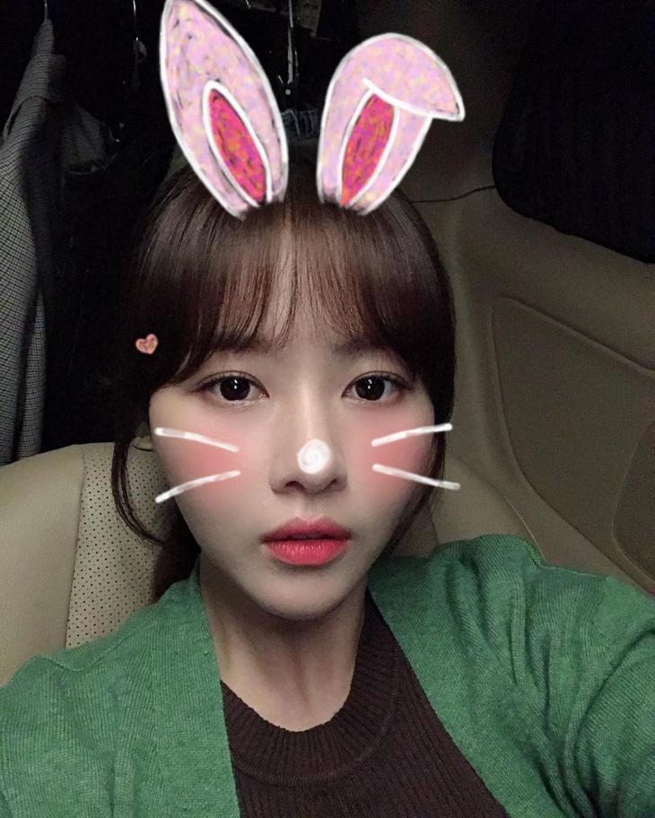 박하나 인스타그램