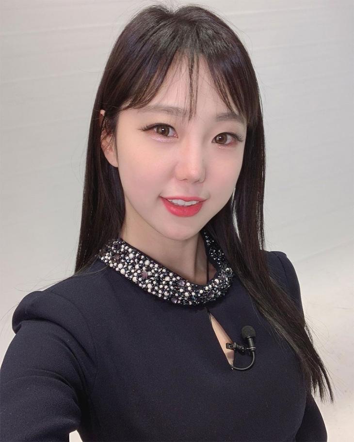 김가영 인스타그램