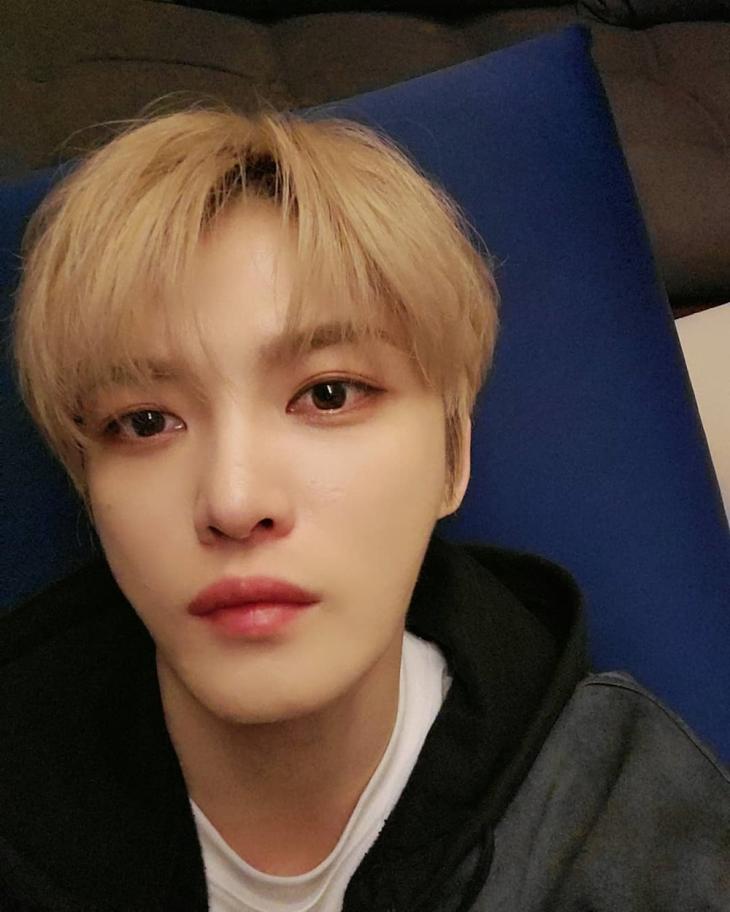 김재중 인스타그램